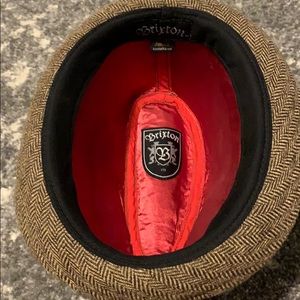 Brixton Hat Size S